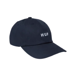 Huf OG Logo CV 6 Cap Navy