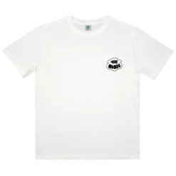 Dudes High Ground T-Shirt White