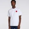 Edwin Japanese Sun T-Shirt White