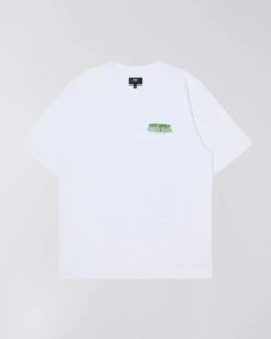 Edwin Gardening Services T-Shirt White
