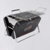 Edwin Portable BBQ Steel Blk