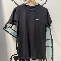 MULLUS Mini Logo T-Shirt Navy