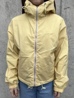 Mazine Cherry Hill Light Jacket Vanilla Printed -Street Kleidung Geschäft IMG 3054