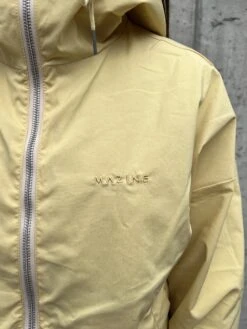 Mazine Cherry Hill Light Jacket Vanilla Printed -Street Kleidung Geschäft IMG 30555