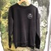 MULLUS Island Crew Sweat Black