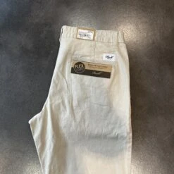 Reell Regular Flex Chino Pants Oartmeal