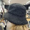 Dr. Denim Dr.Denim Hugo Hat Black Teddy