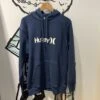 Hurley One And Only Hoody Insignia Blue