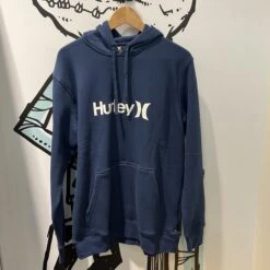 Hurley One And Only Hoody Insignia Blue