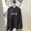 Hurley One And Only Hoody Black