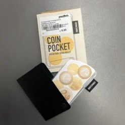 Secrid Coinpocket Transparent