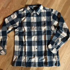 Kavu Northlake LS Hemd Watermark