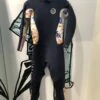 Rip Curl Dawn Patrol 4 3 Back Zip Wetsuit Sltrose