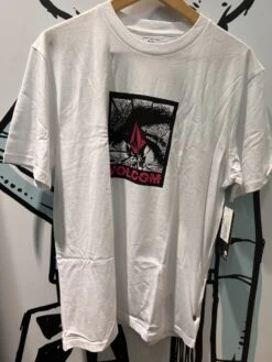 Volcom Occulator T-Shirt White