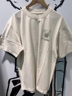 Edwin Dans La Tempete T-Shirt Whisper White