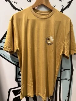 Vans Classic Mini Dual Palm T-Shirt Antelope