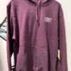 Vans Full Patched Hoody Blackberry