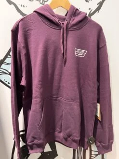 Vans Full Patched Hoody Blackberry