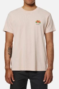 Katin Coco T-Shirt Pink Sand Wash