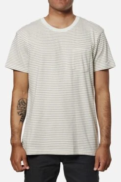 Katin Finley T-Shirt Aluminum