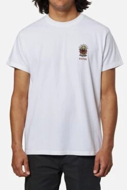 Katin Pollen T-Shirt White