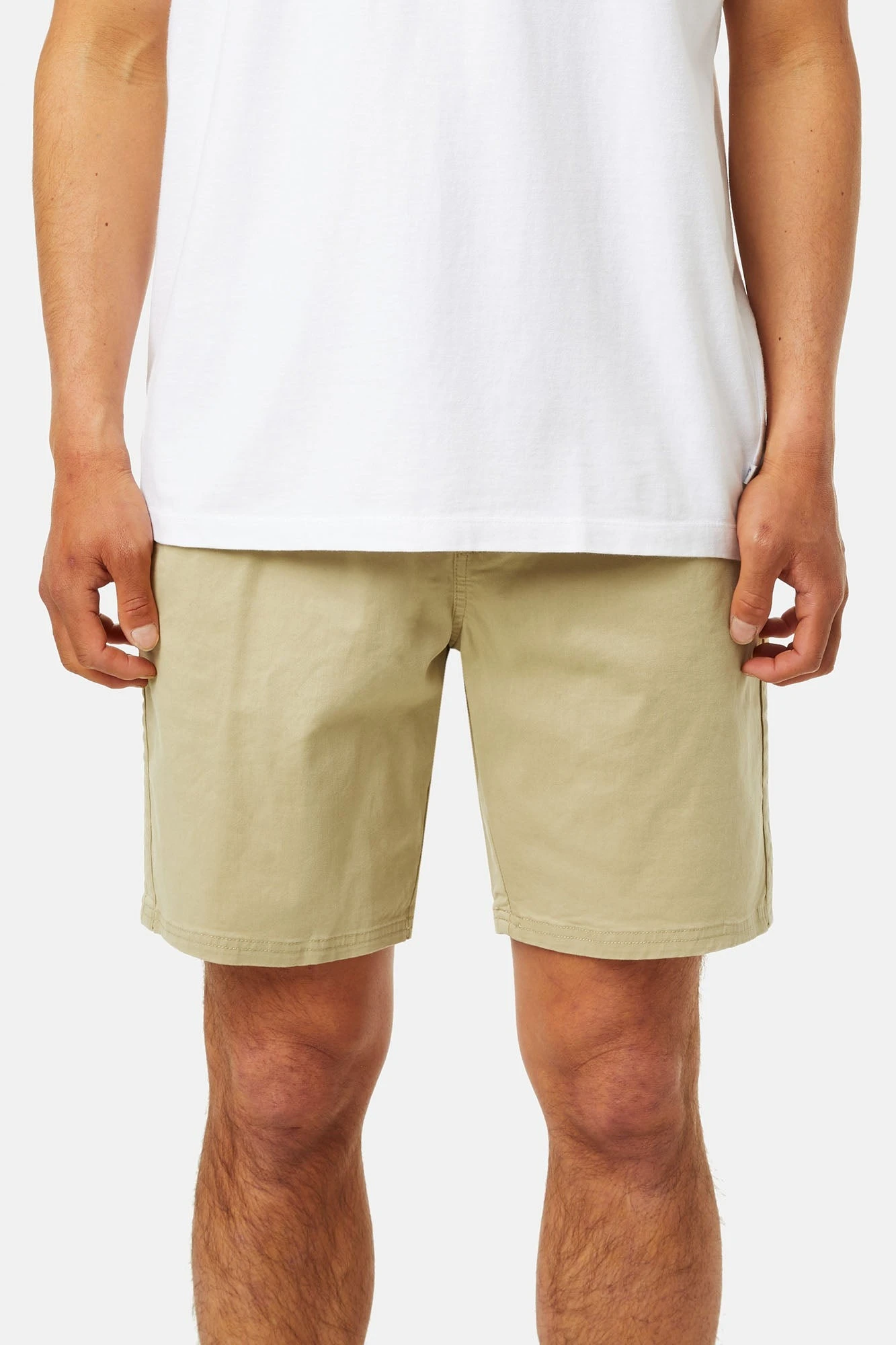 Katin Patio Shorts Khaki 1 Katin Patio Shorts Khaki