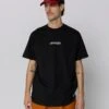 Jacker Passio Garo T-Shirt Black