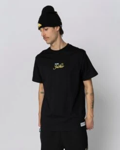 Jacker 3615 T-Shirt Black