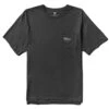 Vissla Surf Goon Saloon Organic T-Shirt Phantom