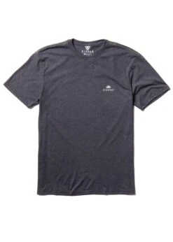 Vissla The Box Comp T-Shirt Black Heather
