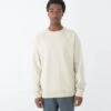 Hurley Low Tide Crew Sweat Bone