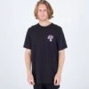 Hurley Surf Trip T-Shirt Black