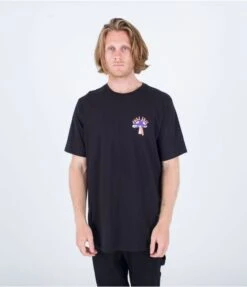 Hurley Surf Trip T-Shirt Black
