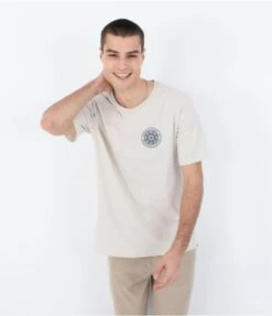 Hurley Pedals T-shirt Bone