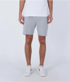 Hurley Vapor Chino Shorts Ion Grey
