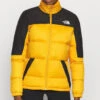 Northface Diablo Down Jacket Sumitgold Blk
