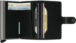 Secrid Mini Wallet Original Blk