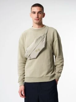 Pingpong Brik Hip Bag Reed Olive