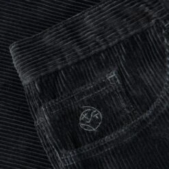 Polar Skate Co. Big Boy Cord Shorts Black -Street Kleidung Geschäft Polar Skate Co Big Boy Shorts Co202