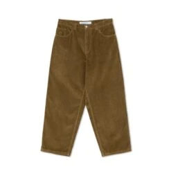 Polar Skate Co. Big Boy Cord Pants Brass