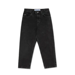 Polar Skate Co. Big Boy Jeans Silver Black