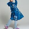 Rainkiss Rain Poncho Japanese Blossom