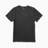 Roark Well Worn Light Organic T-Shirt Black