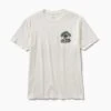 Roark Shade T-Shirt Off White
