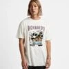 Roark Noodles T-Shirt Off White