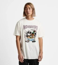 Roark Noodles T-Shirt Off White
