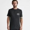 Roark Provisions T-Shirt Black