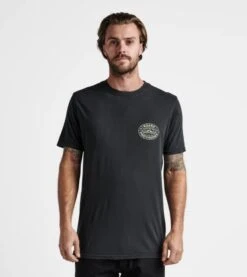Roark Provisions T-Shirt Black