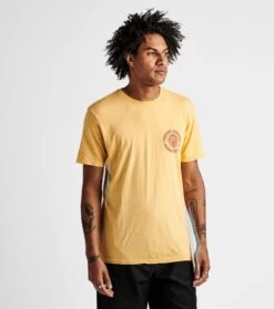 Roark Forever Roaming T-Shirt Sun