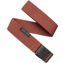 Arcade Ranger Belt Vermilion